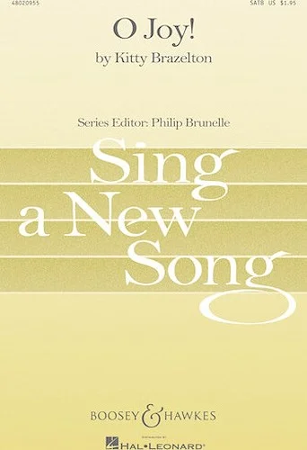 O Joy! - Sing a New Song Series