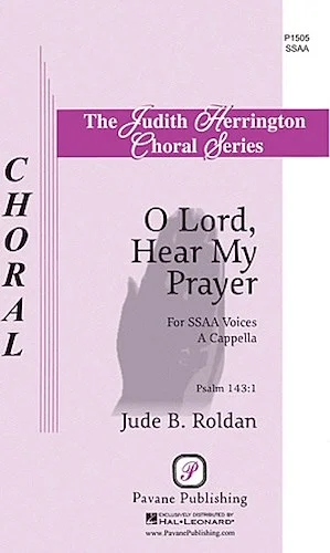 O Lord, Hear My Prayer