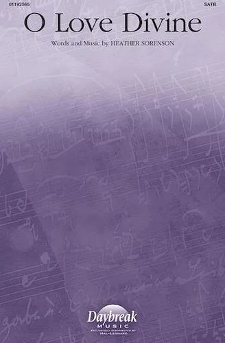 O Love Divine