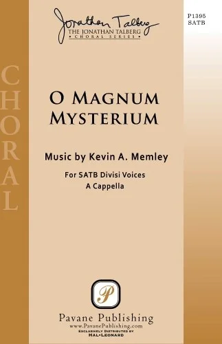 O Magnum Mysterium