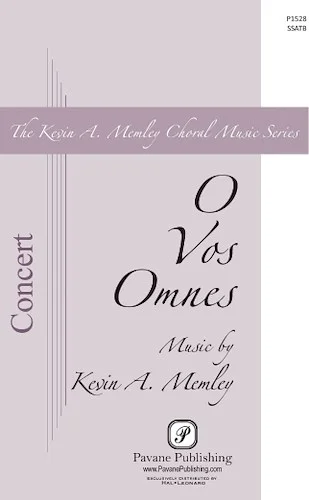 O Vos Omnes