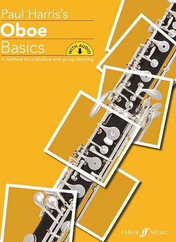 Oboe Basics: A Method for Individual and Group Learning