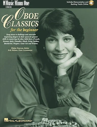 Oboe Classics for Beginner