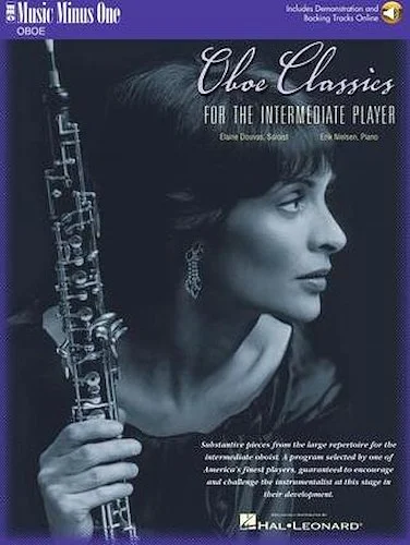 Oboe Classics for the Intermediate Player