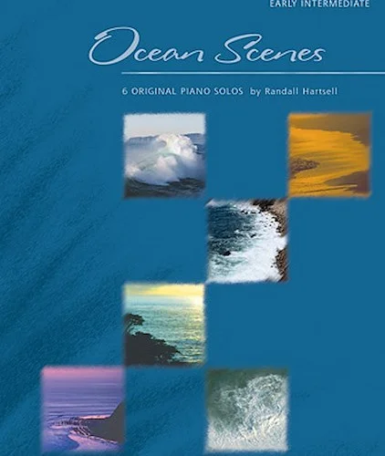 Ocean Scenes - 6 Original Piano Solos
