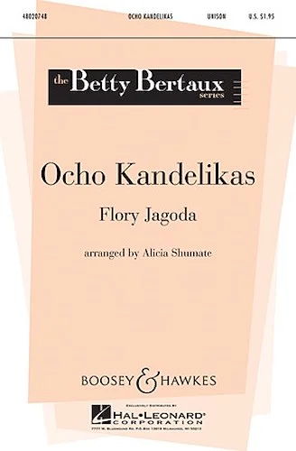 Ocho Kandelikas - Betty Bertaux Series