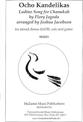 Ocho Kandelikas (Eight Little Candles)