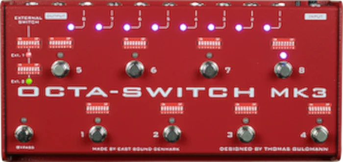 Octa-Switch MK3