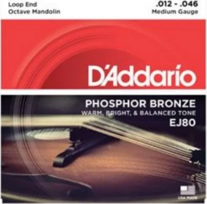 OCTAVE MANDOLIN PHOSPHOR BRONZE