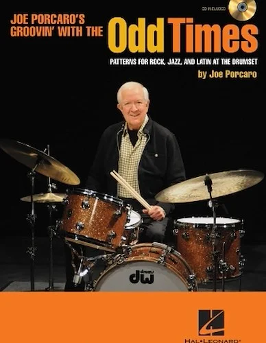 Odd Times - Patterns for Rock, Jazz, and Latin at the Drumset
