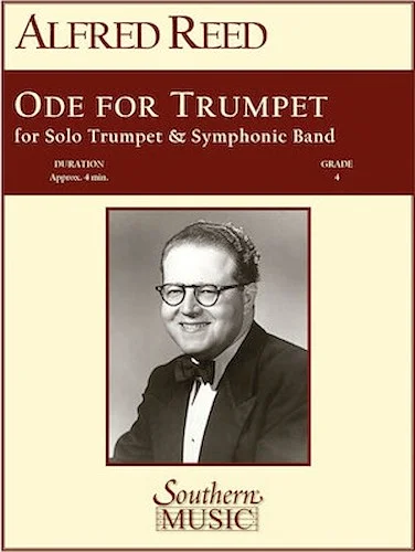 Ode for Trumpet