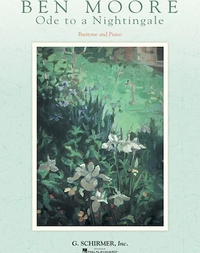 Ode to a Nightingale - for Baritone and Piano