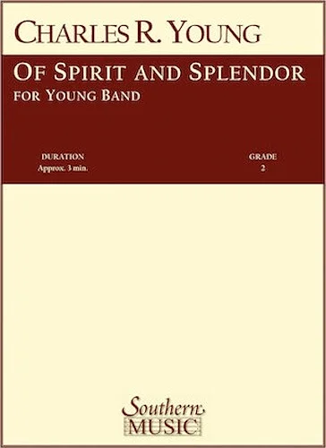 Of Spirit and Splendor