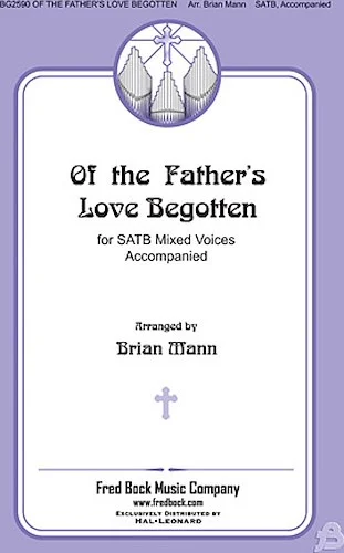 Of the Father's Love Begotten