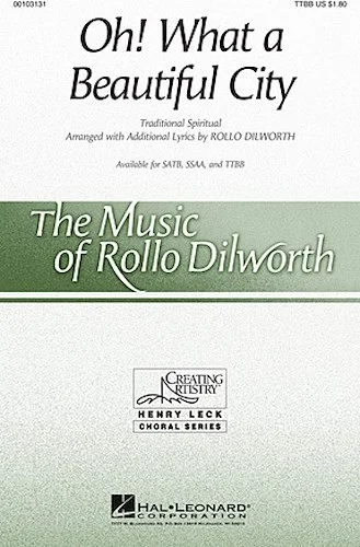 Oh! What a Beautiful City