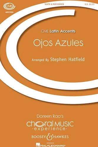 Ojos Azules - CME Latin Accents