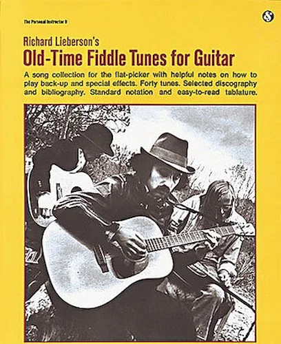 Old-Time Fiddle Tunes for Guitar