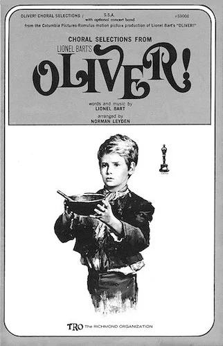Oliver! (Choral Selections)