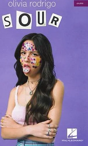 Olivia Rodrigo - Sour