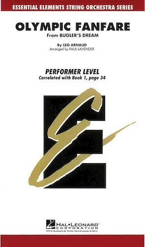 Olympic Fanfare ("Bugler's Dream")