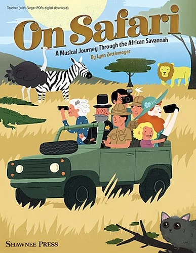 On Safari - A Musical Journey Through the African Savannah