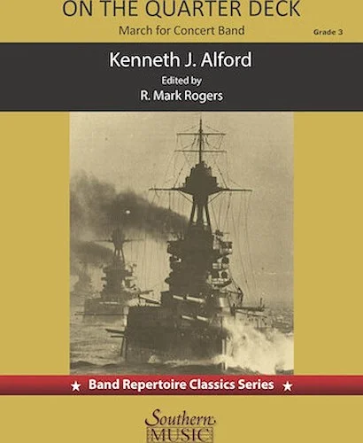 On the Quarter Deck March