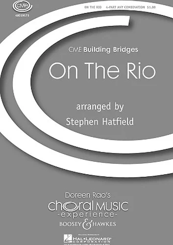 On the Rio - CME Building Bridges