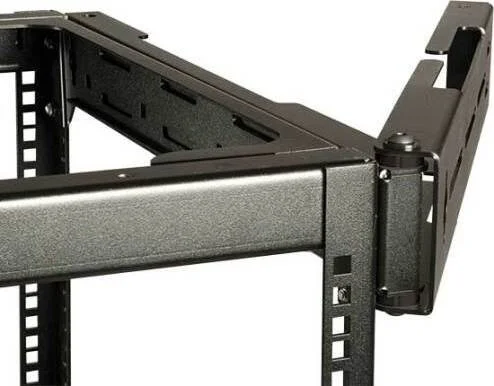 On-Wall Swing Out Rack Accessory