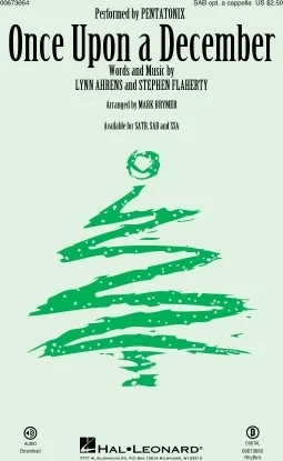 Once Upon a December