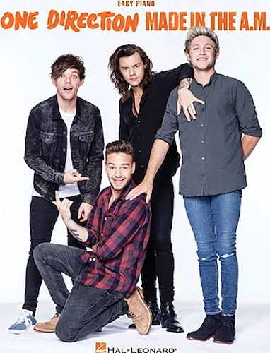 One Direction - Made in the A.M.