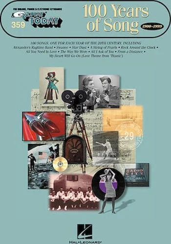 One Hundred Years of Song