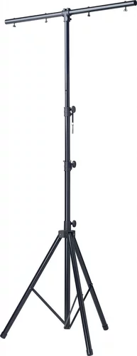 Single tier lighting stand,  heavy