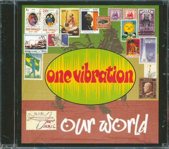 One Vibration - Our World