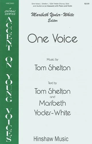 One Voice