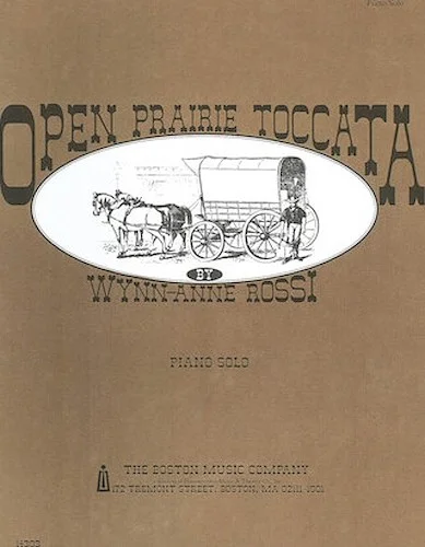 Open Prairie Toccata