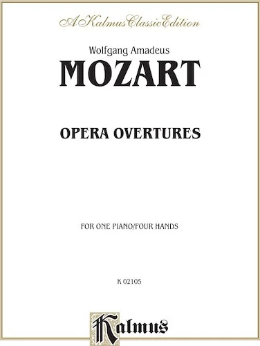 Opera Overtures