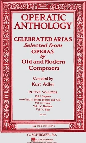 Operatic Anthology - Volume 2