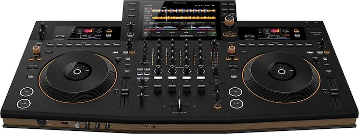 OPUS-QUAD Professional All-in-One DJ System