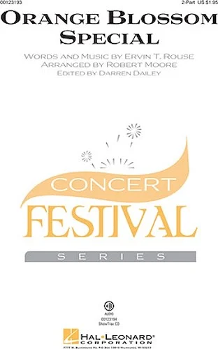 Orange Blossom Special