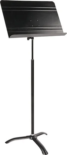 Orchestra music std clutch handfree clutch adj blk