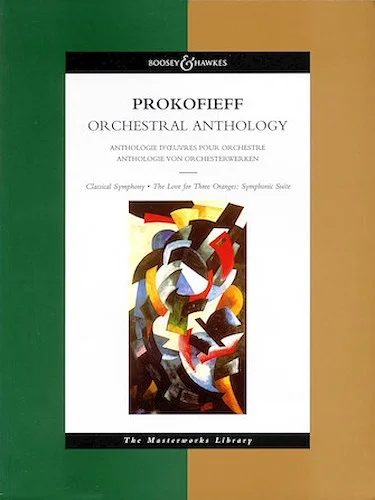 Orchestral Anthology - The Masterworks Library