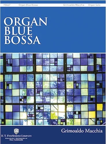 Organ Blue Bossa