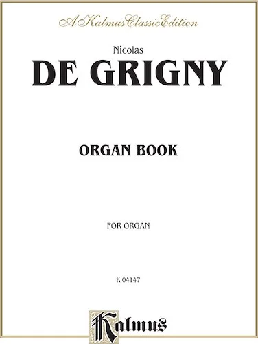 Organ Book