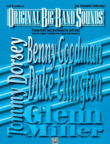 Original Big Band Sounds