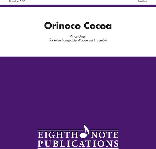 Orinoco Cocoa