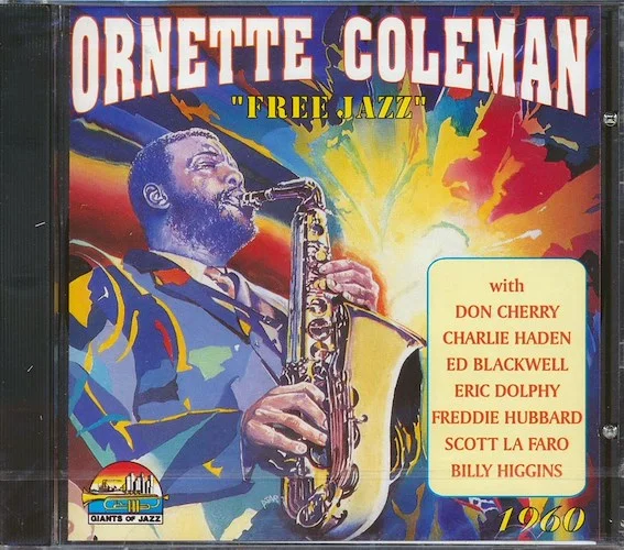 Ornette Coleman - Free Jazz