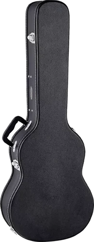 Ortega Guitars Economy Cases 3/4 Size for Classical Guitar Hardcase - Black