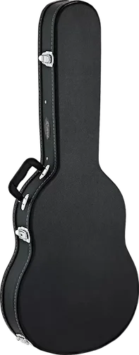 Ortega OCCSTD-T Classical Thinline Economy Case Chrome Top