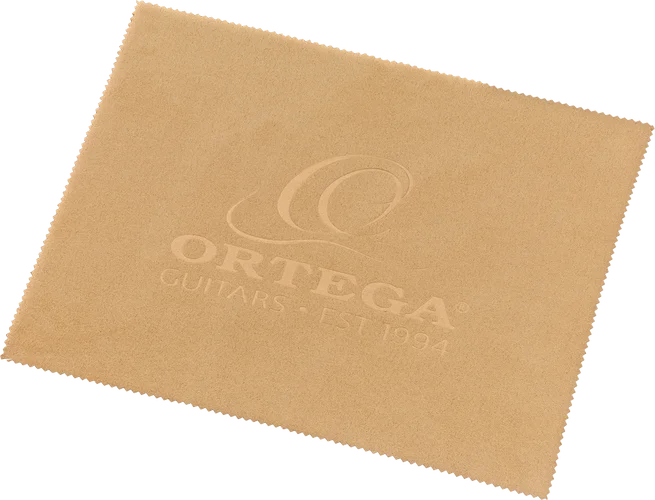 Ortega Guitars OPC-LY/LB Soft Microfiber Guitar Polish Cloth, XXL  