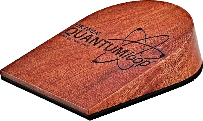 Ortega Guitars QUANTUMexp Trigger Stomp Box for QUANTUMloop to access Bank B Samples